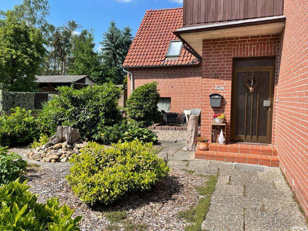 Ferienwohnung Ram 1 Hermannsburg Exterior foto