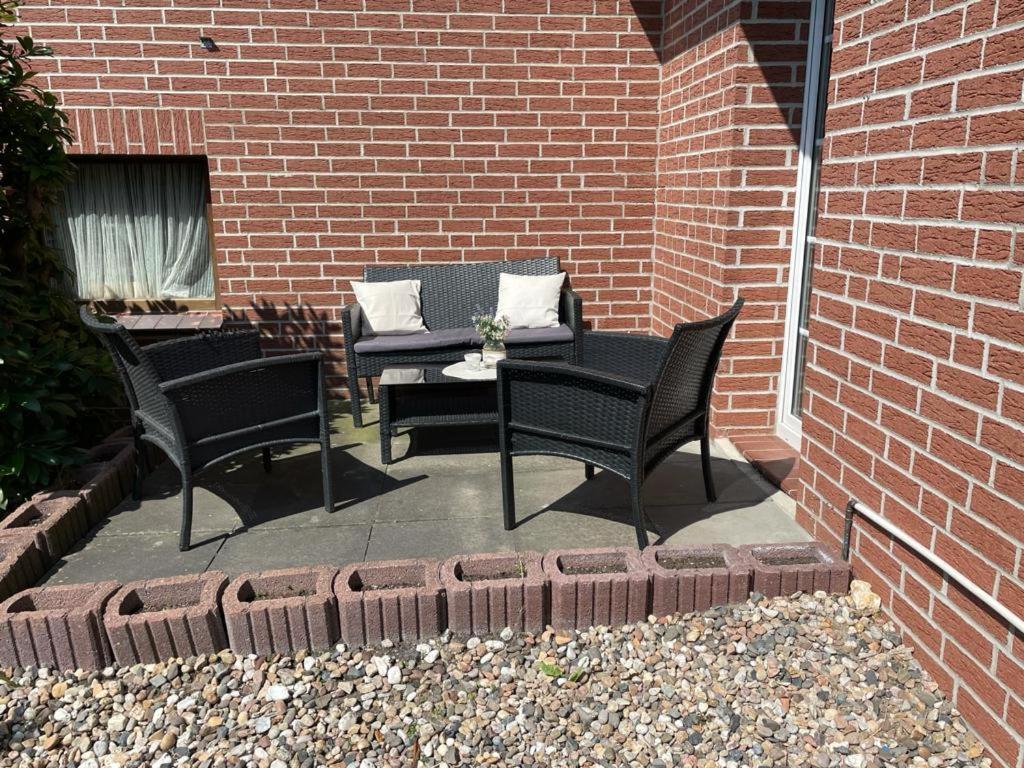 Ferienwohnung Ram 1 Hermannsburg Exterior foto